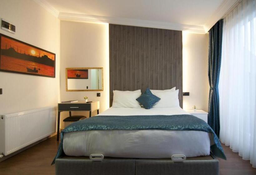 اتاق سوپریور, Genius Hotel Istanbul