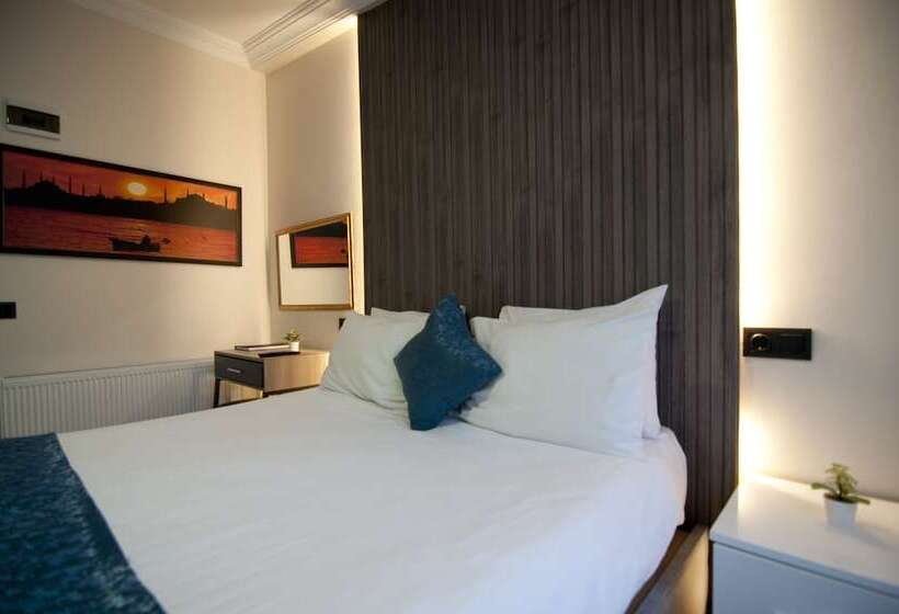 スーペリアールーム, Genius Hotel Istanbul