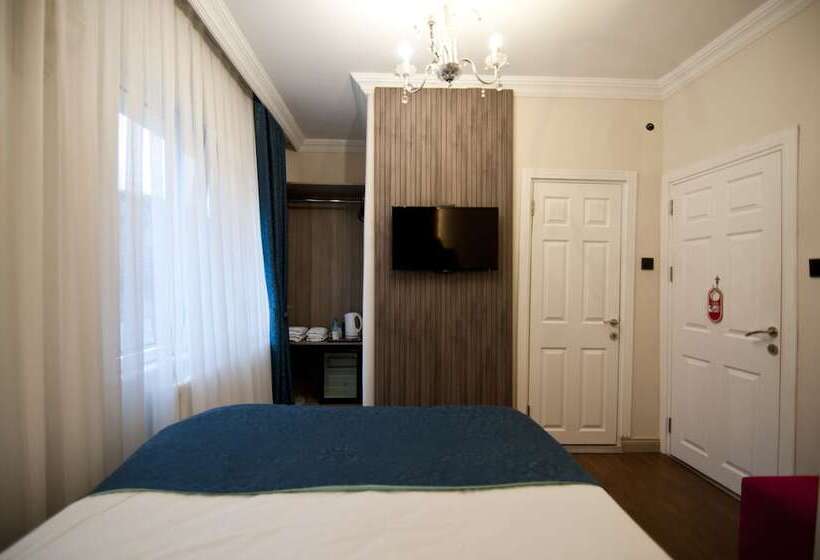 اتاق سوپریور, Genius Hotel Istanbul