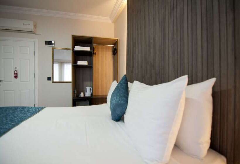 اتاق سوپریور, Genius Hotel Istanbul