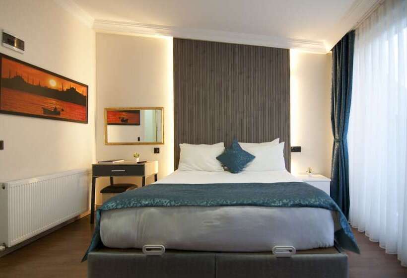 اتاق سوپریور, Genius Hotel Istanbul