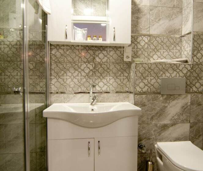 اتاق خانوادگی, Genius Hotel Istanbul