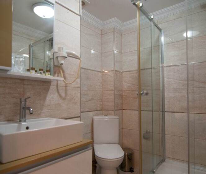 ファミリールーム, Genius Hotel Istanbul