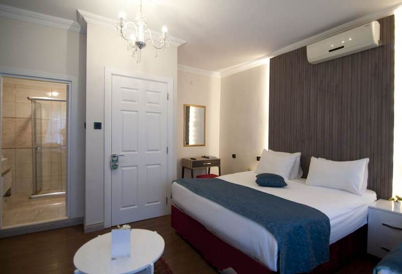 اتاق خانوادگی, Genius Hotel Istanbul