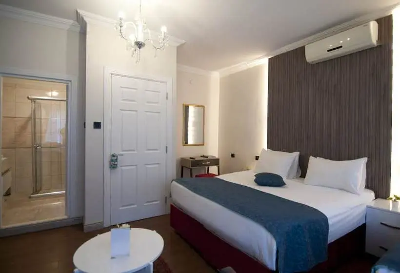 ファミリールーム, Genius Hotel Istanbul