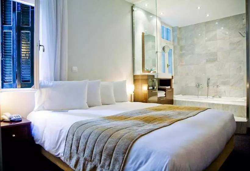 プレミアムスイート, Arni Hotel Domotel