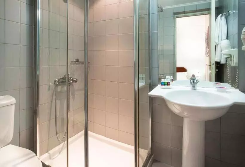 コンフォートシングルルーム, Arni Hotel Domotel