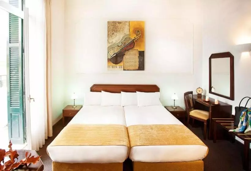 ジュニアスイート, Arni Hotel Domotel