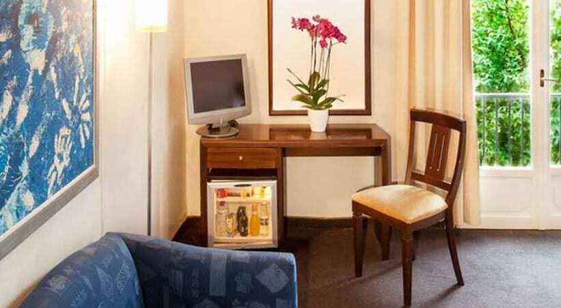 חדר קומפורט, Arni Hotel Domotel