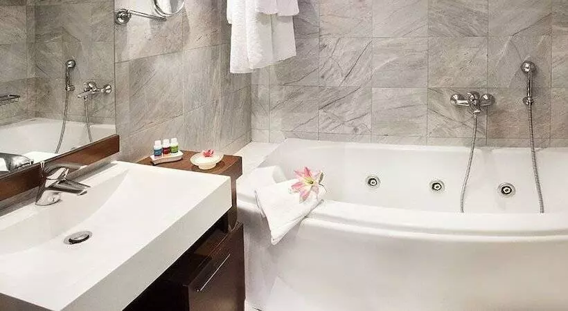 ジュニアスイート, Arni Hotel Domotel