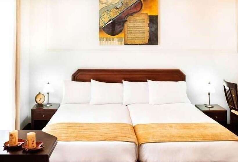 ジュニアスイート, Arni Hotel Domotel