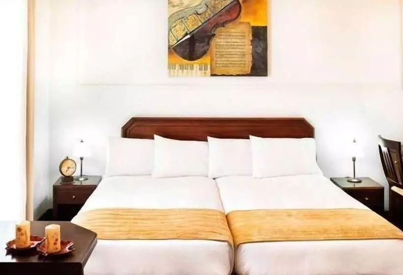 ジュニアスイート, Arni Hotel Domotel