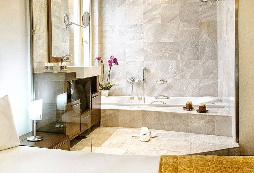 סוויטת פרמיום, Arni Hotel Domotel