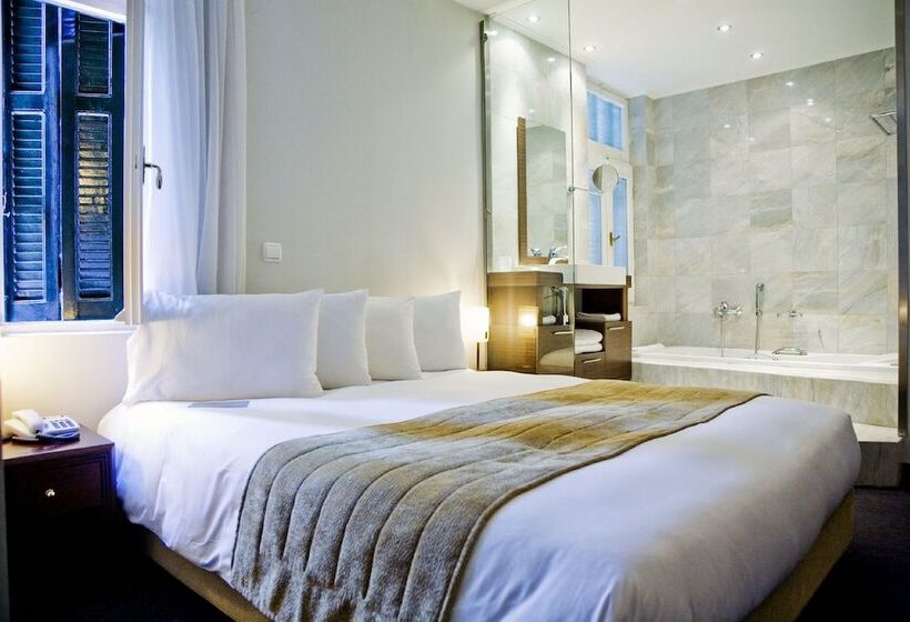 Люкс Премиум, Arni Hotel Domotel