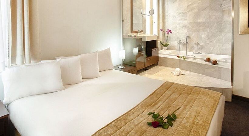 プレミアムスイート, Arni Hotel Domotel