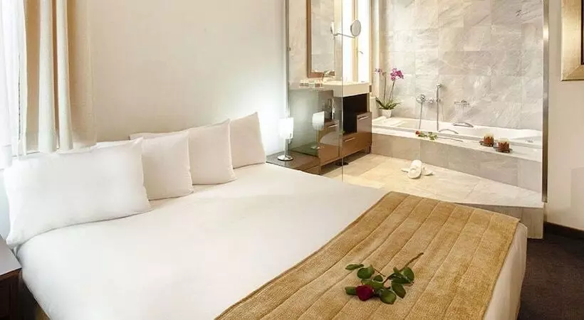 プレミアムスイート, Arni Hotel Domotel