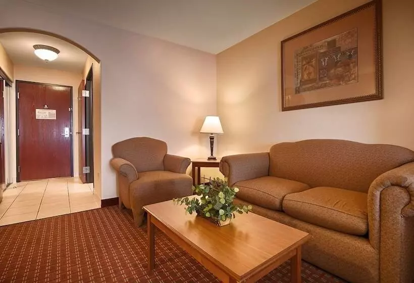 身障者適用スイートルーム, Best Western Casa Villa Suites