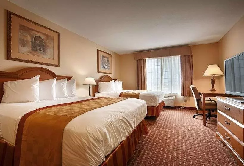 身障者適用スイートルーム, Best Western Casa Villa Suites