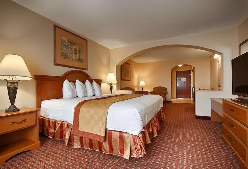 身障者適用スイートルーム, Best Western Casa Villa Suites
