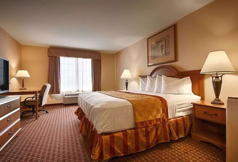 身障者適用スイートルーム, Best Western Casa Villa Suites