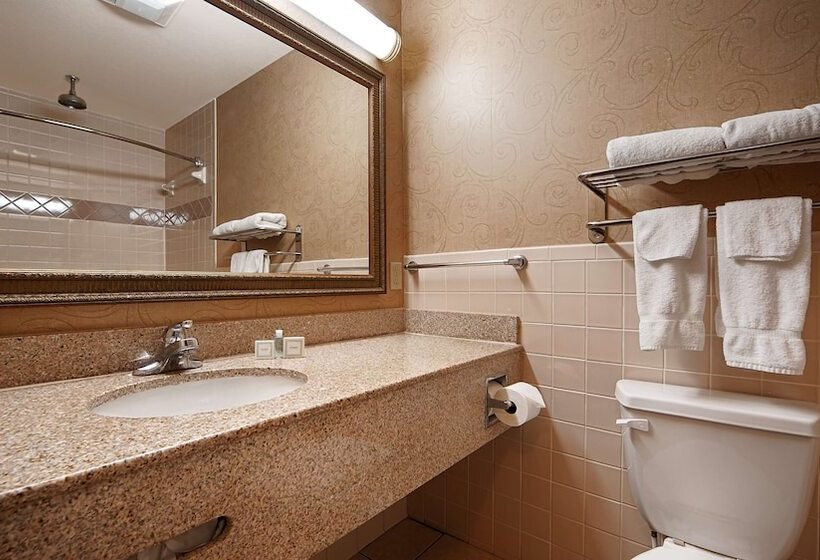 Люкс, Best Western Casa Villa Suites