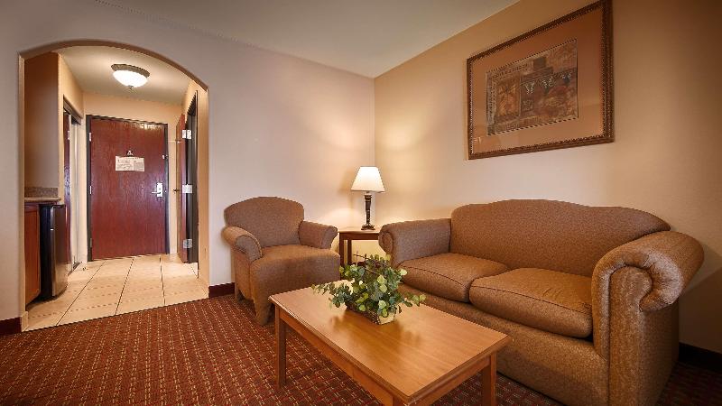جناح سرير كينج, Best Western Casa Villa Suites