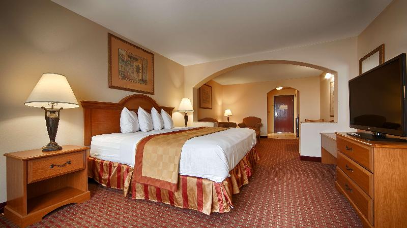 سوئیت با تخت بزرگ, Best Western Casa Villa Suites