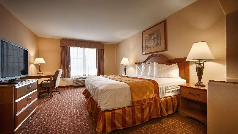 جناح سرير كينج, Best Western Casa Villa Suites