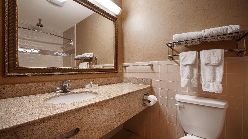 سوئیت با تخت بزرگ, Best Western Casa Villa Suites