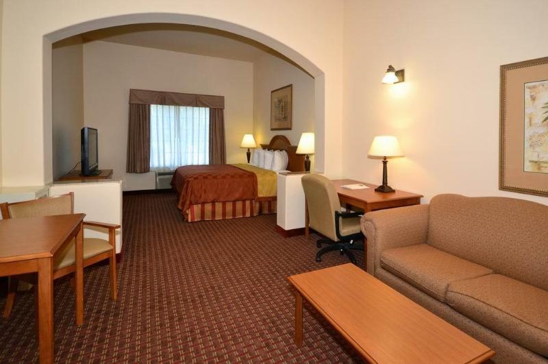 Люкс Кровать Кинг, Best Western Casa Villa Suites