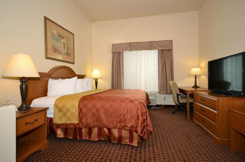 Люкс Кровать Кинг, Best Western Casa Villa Suites