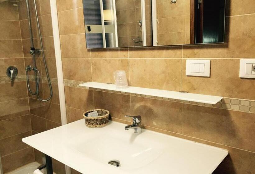 חדר סטנדרט, Biondi