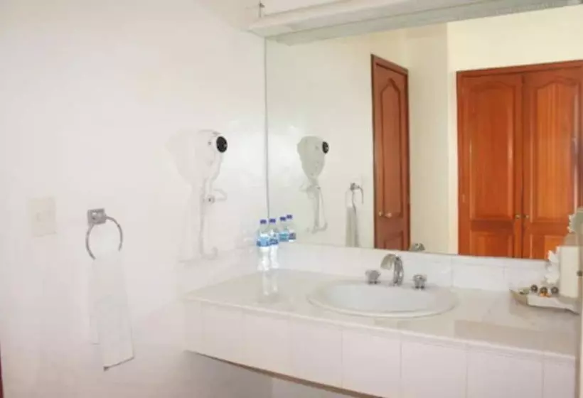 اتاق استاندارد با 2 تخت دوبل, Caracol Plaza