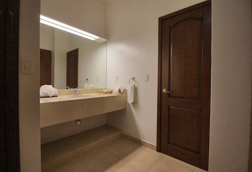 חדר סטנדרט שתי מיטות זוגיות, Caracol Plaza