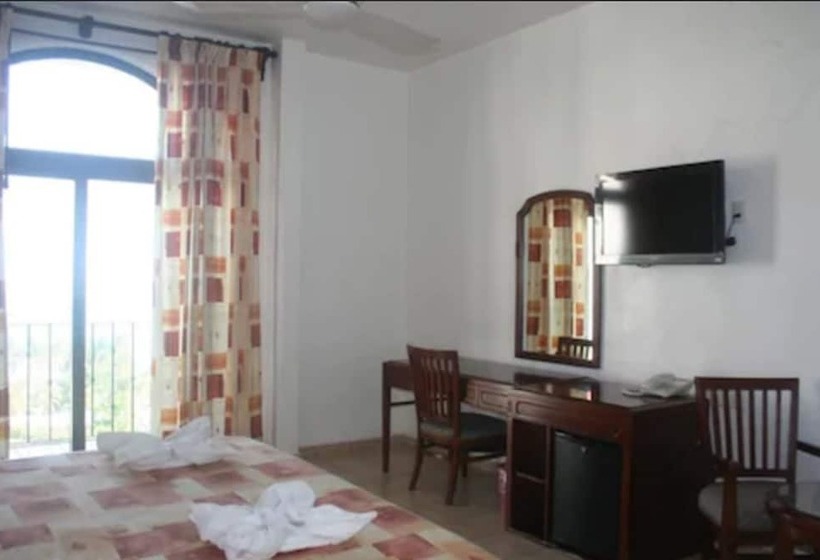 חדר סטנדרט שתי מיטות זוגיות, Caracol Plaza