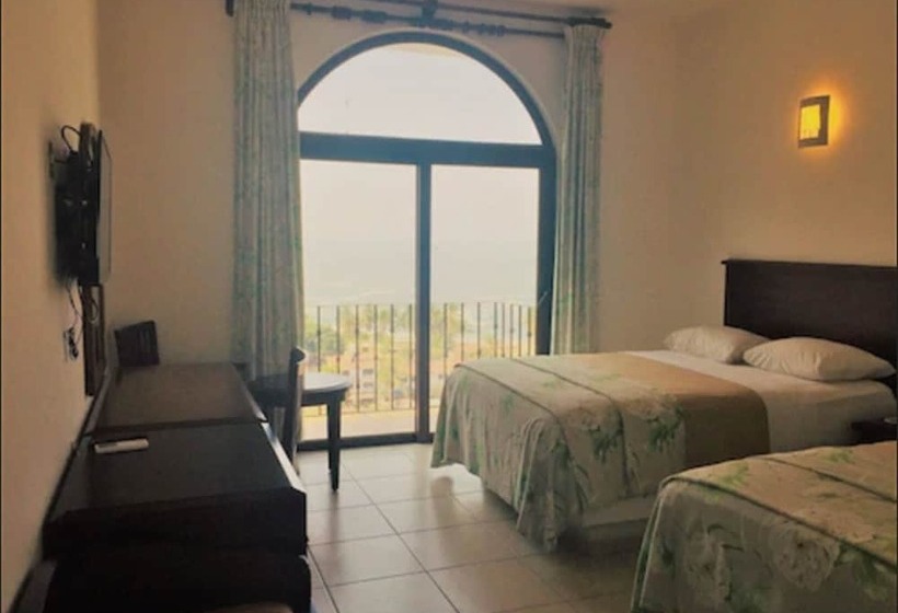 חדר סטנדרט שתי מיטות זוגיות, Caracol Plaza