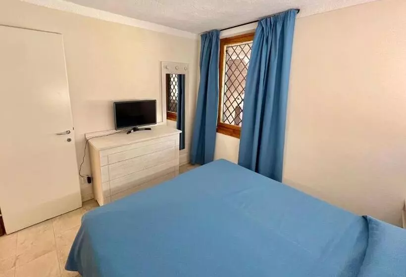 1ベッドルームアパートメント, Superior Apartments In Residence In Cugnana Verde