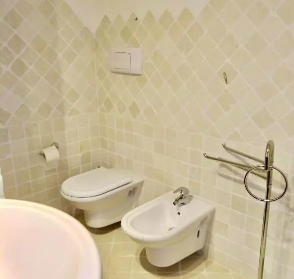 海の見える1ベッドルームアパートメント, Superior Apartments In Residence In Cugnana Verde