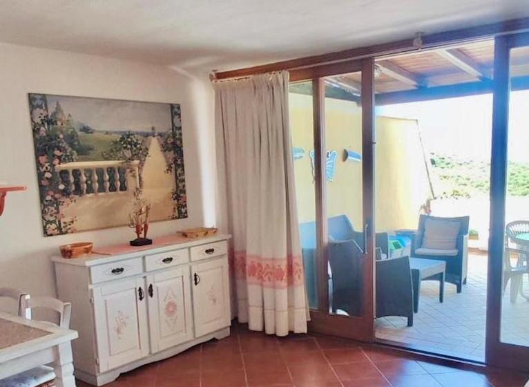 Апартаменты 1 Спальня Вид на Море, Superior Apartments In Residence In Cugnana Verde