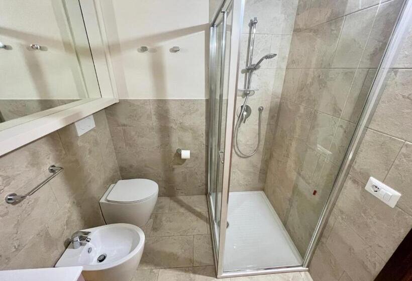 דירת שני חדרים, Superior Apartments In Residence In Cugnana Verde