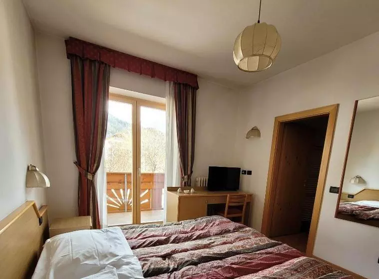 スタンダードルーム, Garni B&b Mozart Nesthouse
