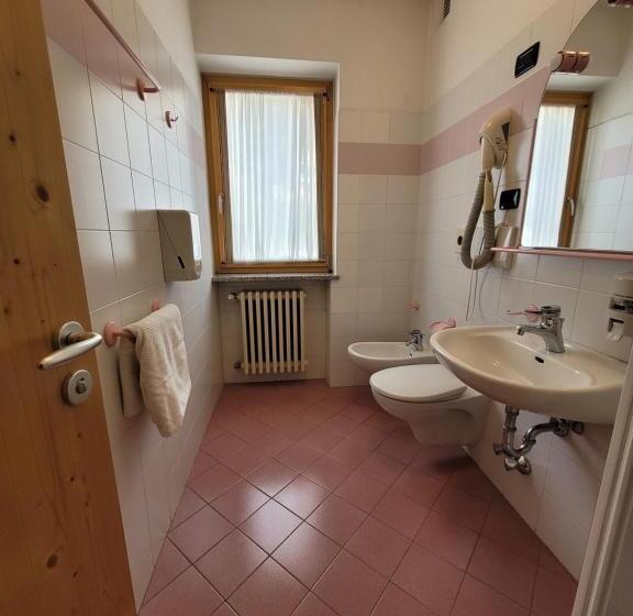 スタンダードルーム, Garni B&b Mozart Nesthouse