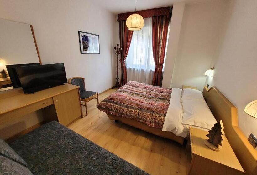 スタンダードルーム, Garni B&b Mozart Nesthouse