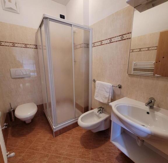 スタンダードルーム, Garni B&b Mozart Nesthouse