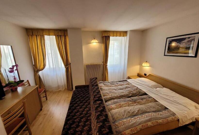 スタンダードルーム, Garni B&b Mozart Nesthouse