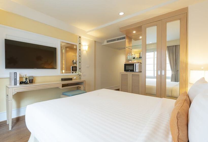 Habitació Superior, La Petite Salil Sukhumvit Thonglor 1