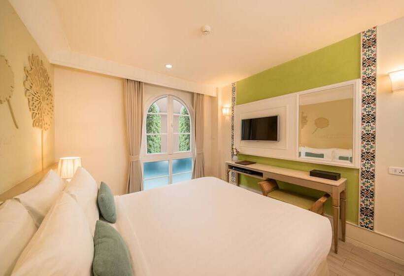 Habitació Superior, La Petite Salil Sukhumvit Thonglor 1