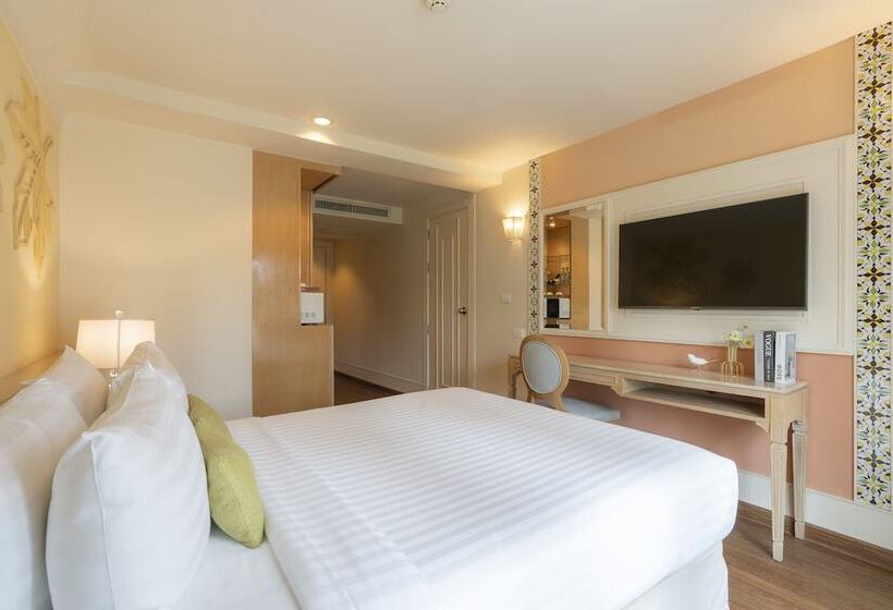 Habitació Superior, La Petite Salil Sukhumvit Thonglor 1