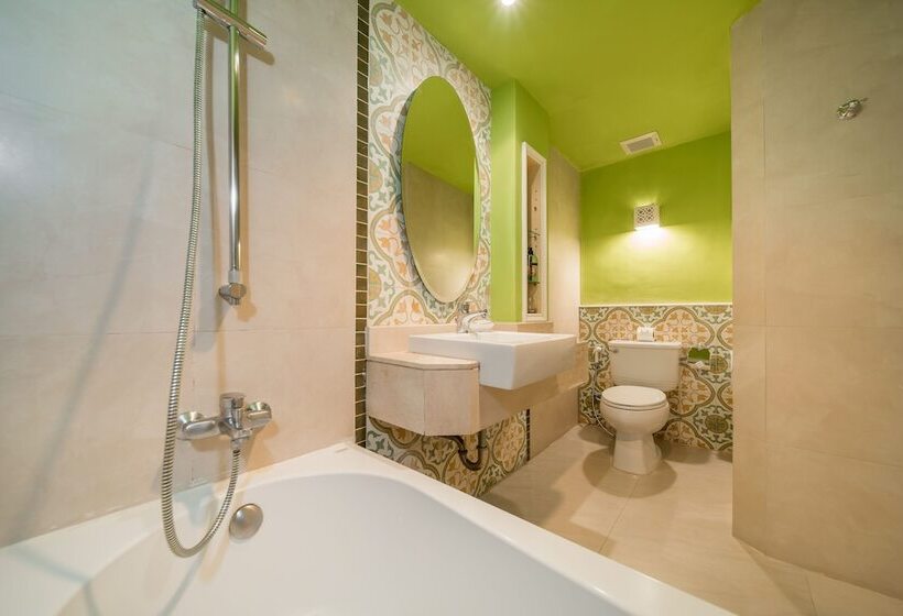 Habitació Superior, La Petite Salil Sukhumvit Thonglor 1