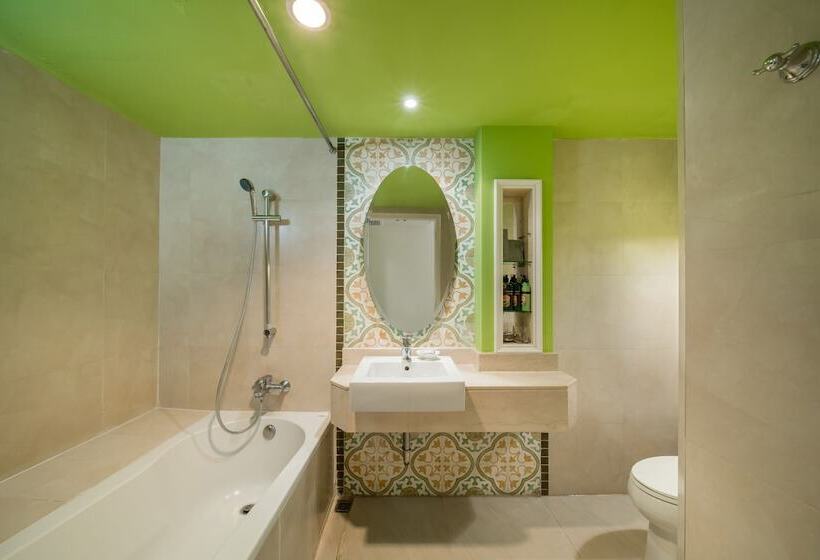 Quarto Superior, La Petite Salil Sukhumvit Thonglor 1